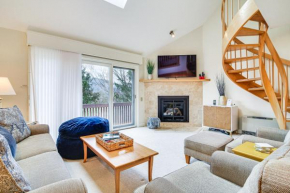Cozy Jackson Condo with Mtn Views and Pool Access! Bartlett